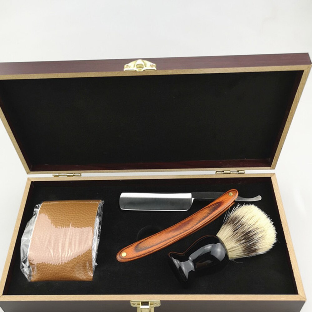 Box Set, Mannen Set, Ouderwetse Scheermes, Scheren Set