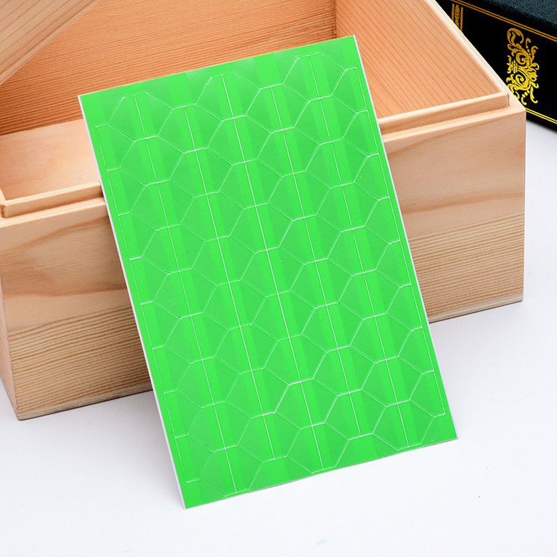 1 Set Foto Hoek Stickers Albums Decor Foto Corner Protector Pvc Frame Scrapbooking Decoraties 102 Pcs: 14
