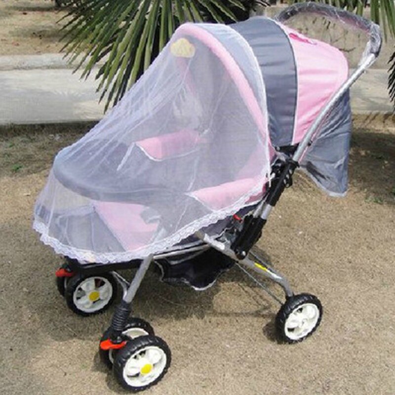 1pc baby kinderwagen auto muggennet veilige baby kinderwagen accessoires schild