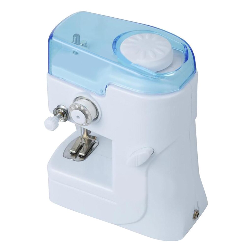 Sewing Machine Sew Costura Maquina De Costura Mini Hand a coudre Prensatelas maquina coser domestica maszyna do szycia L*5