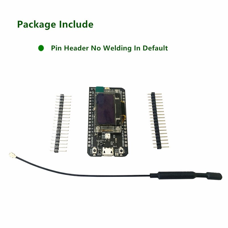 Heltec IOT Lora Gateway mit lora Knoten ESP32 WiFi Lora V2/Cubecel ASR650x ASR6501 SX1262 Lora GPS/STM32 für Arduin 433/868/915: AB02S 868-915