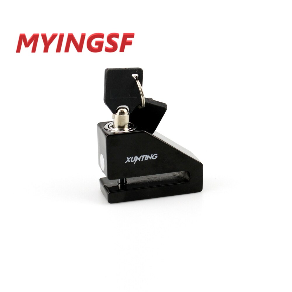 Scooter lock Anti-Theft Disc Brakes Lock with Steel Wire for Xiaomi M365 Electric Scooter Skateboard Wheels Lock Disc Brake