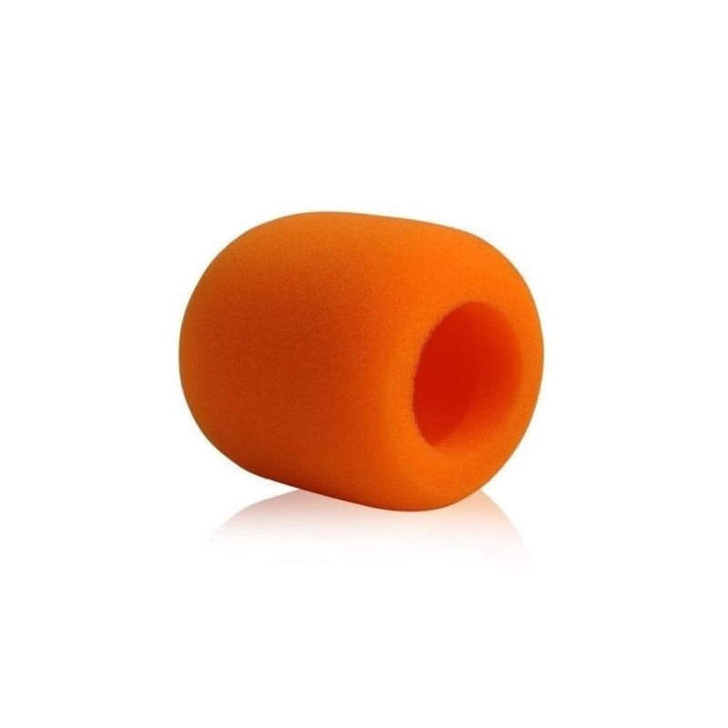 5 Pack Kleurrijke Foam Mic Cover Handheld Microfoon Voorruit voor shure sm58 Vocale