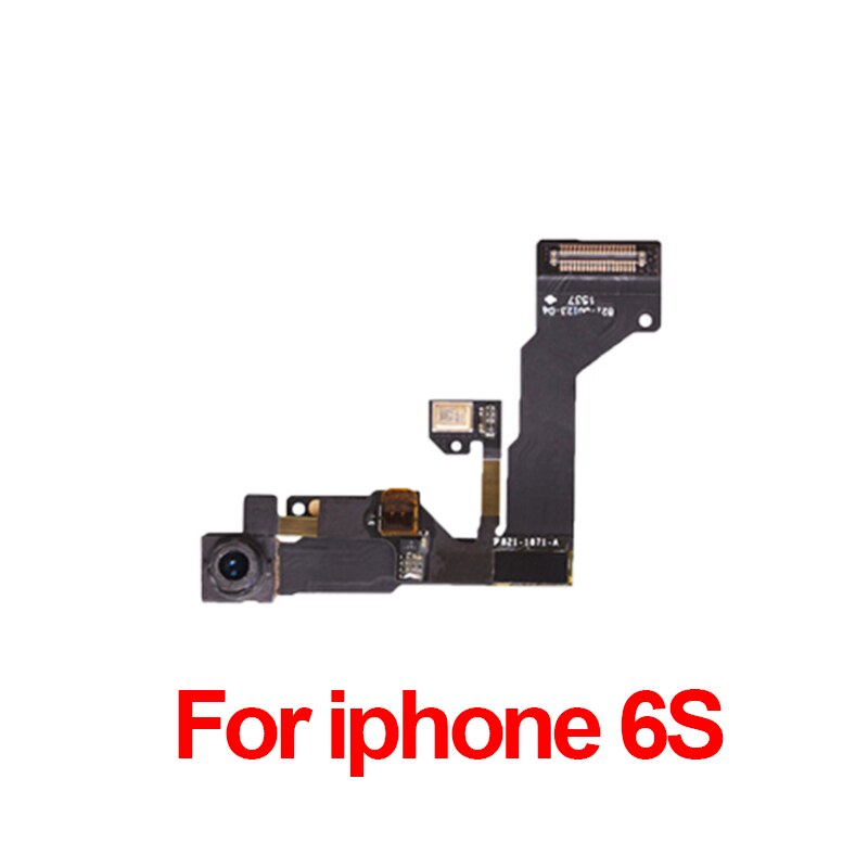 Original Für iphone 6 6S Plus 6P 6sp 6Plus 6G Vorne Gesicht Kamera Flex Kabel Mit proximity Sensor Licht Ersatz Teile