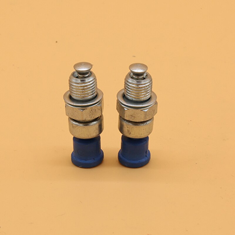 2Pcs/lot Decompression Valve Compression Release Plug Fit For Husqvarna 365 372 372XP 385 390 395 395XP Gas Chainsaw Parts