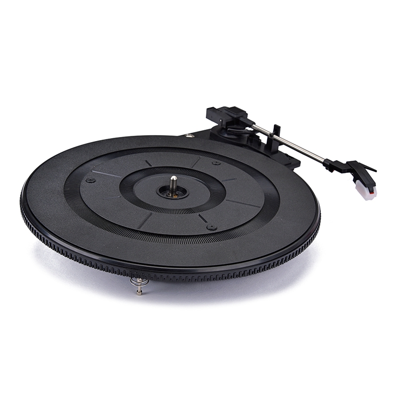 TOCADISCOS de vinilo LP, tocadiscos de 28cm, movimiento pequeño, tocadiscos con lápiz óptico, piezas de accesorios