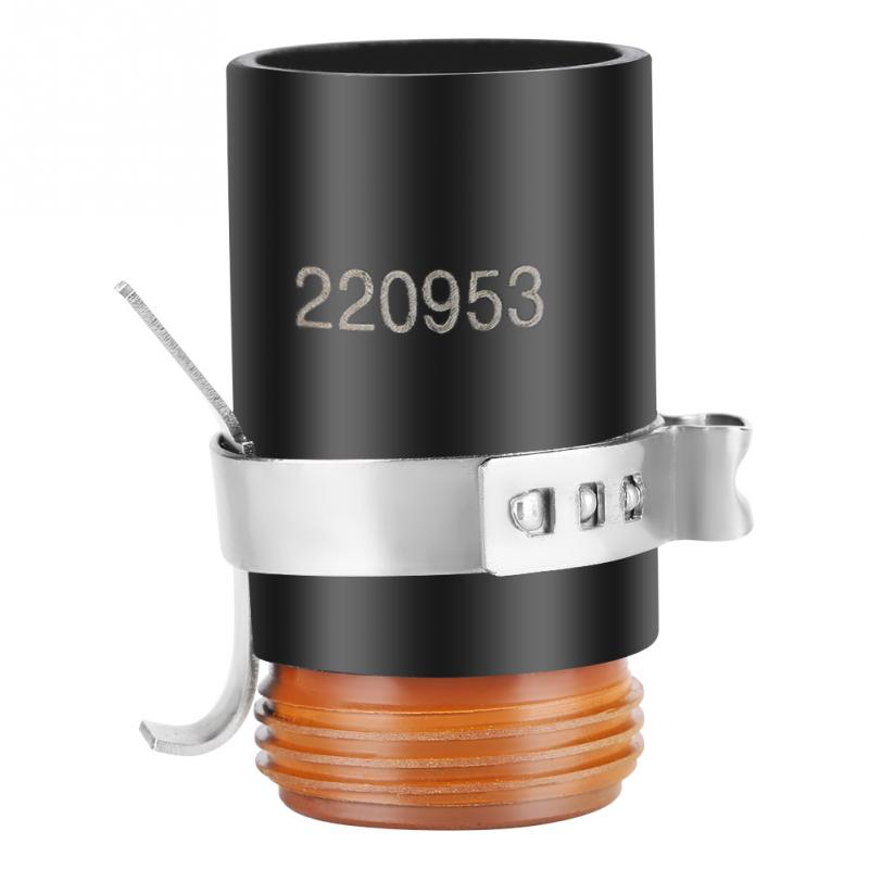 1Pc Plasma Cutter Swirl Ring Verbruiksartikelen 220953 Torch Swirl Ring Voor Max105 Snijmachine Accessoire