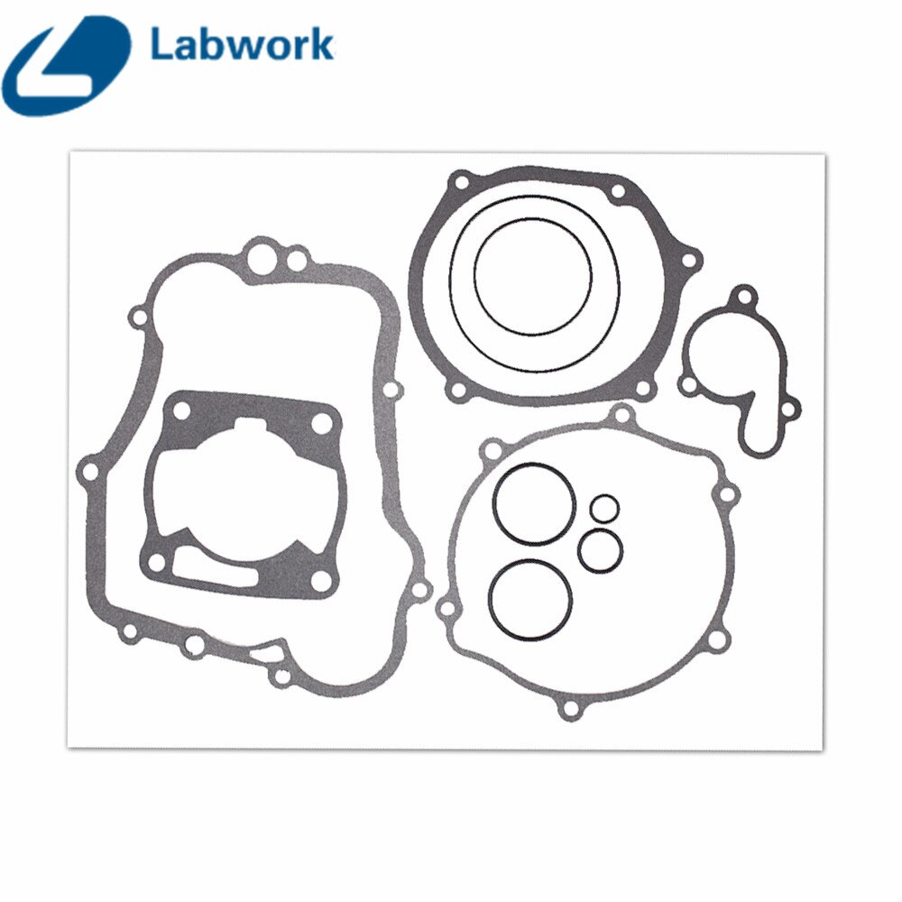 Full Complete Engine Gasket Kit Set For Yamaha YZ 80 93-02 YZ 85 02-17