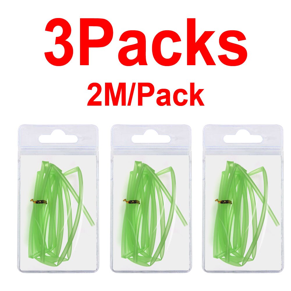 Wifreo 1/2/4Pack Glowing Hook Shrink Tube For Salt... – Vicedeal