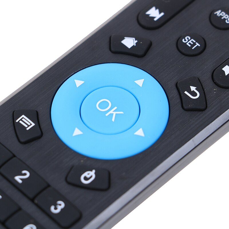 Universal Set Top Box Remote Control For Android TV BOX X88 PRO H96MAX HK1 TX3 T9 X96 MINI