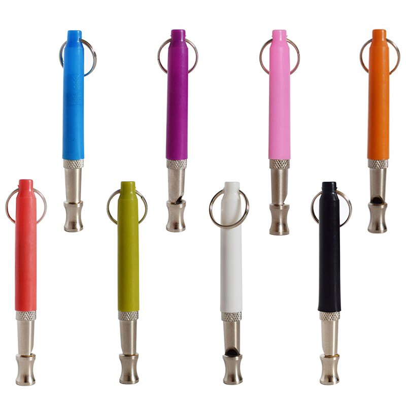 Verstelbare hondenfluit, anti-blaf, ultrasoon geluid, hondentrainingsapparaat, fluit, trainer, hulpmiddel, gids, huisdieren, puppy, disciplineringstool