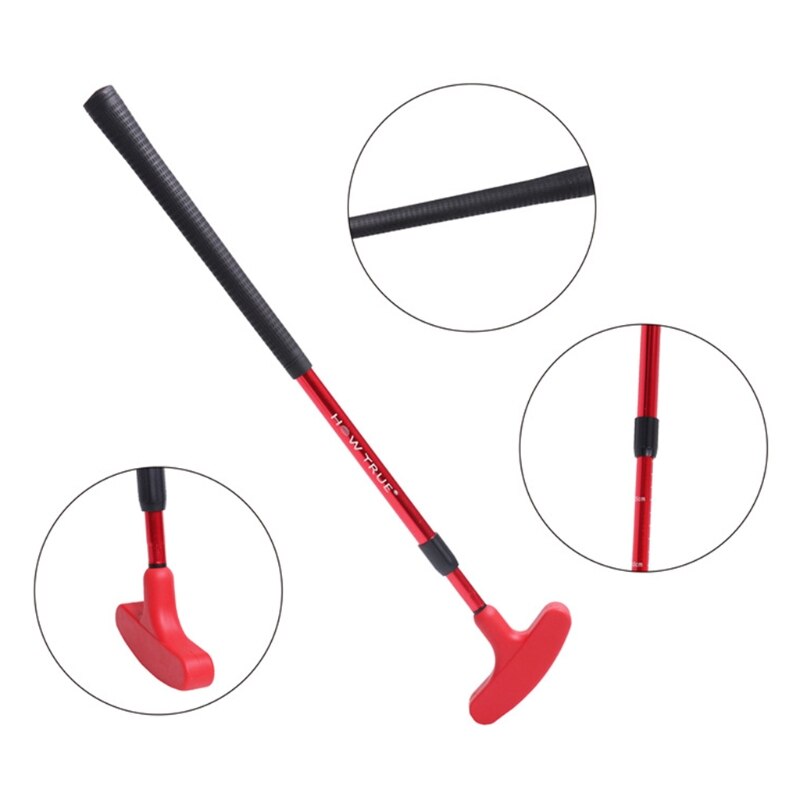 Golf Putter Right Handed and Left, Two-Way Kid Putter Mini Golf Putter for Kids Junior Adults Toddler Putter Golf Clubs