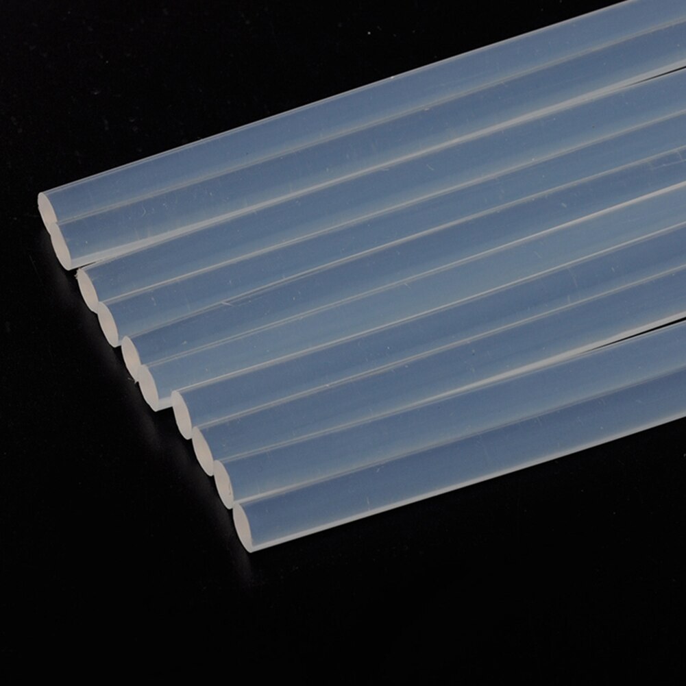 7Mm Melt Lijm Stick Voor Warmte Lijm 7x19 0Mm/100Mm Hoge Viscositeit Lijm Lijmstift reparatie Tool Kit Diy Hand Tool