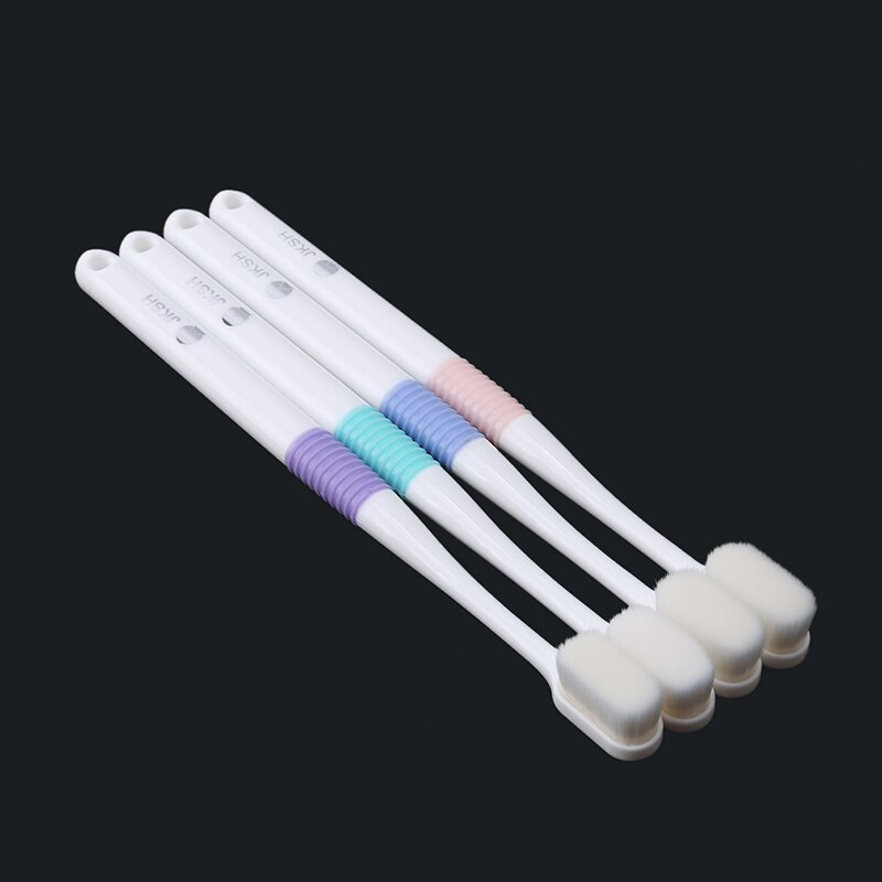 Baby Soft Toothbrush Family Women Nursing Toothbrush Sensitive Deep Mouth Clean Care Toothbrushes Baby Accessories 2pcs/set