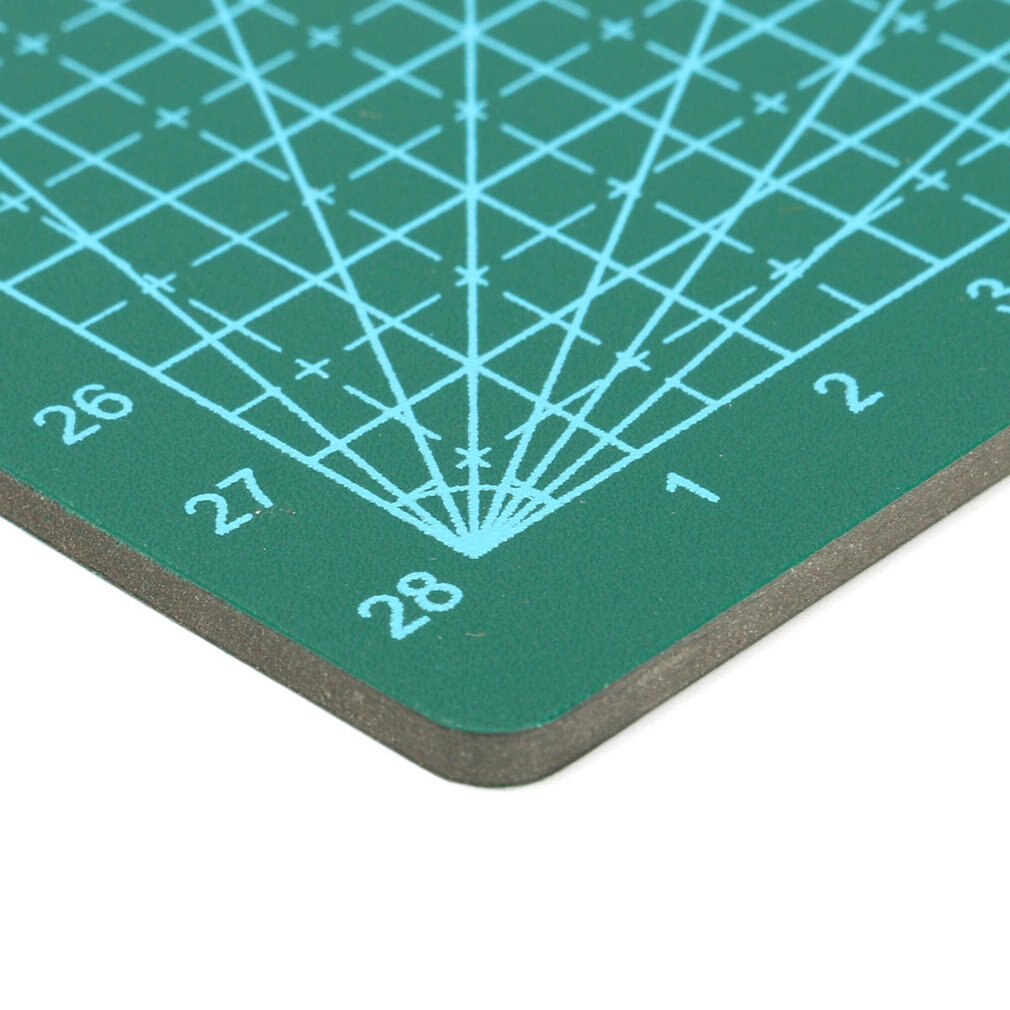 A3 Cutting Mat Cutting Underlay Cutting Plate Handmade Tool For Hand Form Block Durable PVC Material