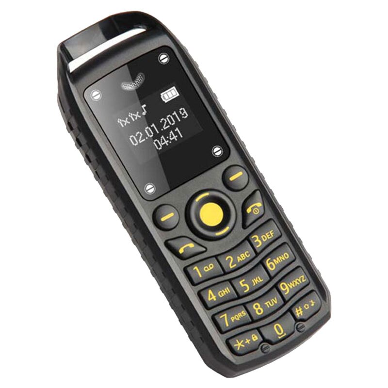 B25 Unlocked Mobile Phone Super Mini Small 2G GSM Cellphone Bluetooth Wireless Earphone Kid 380MAh Battery Mobile Phone: Default Title