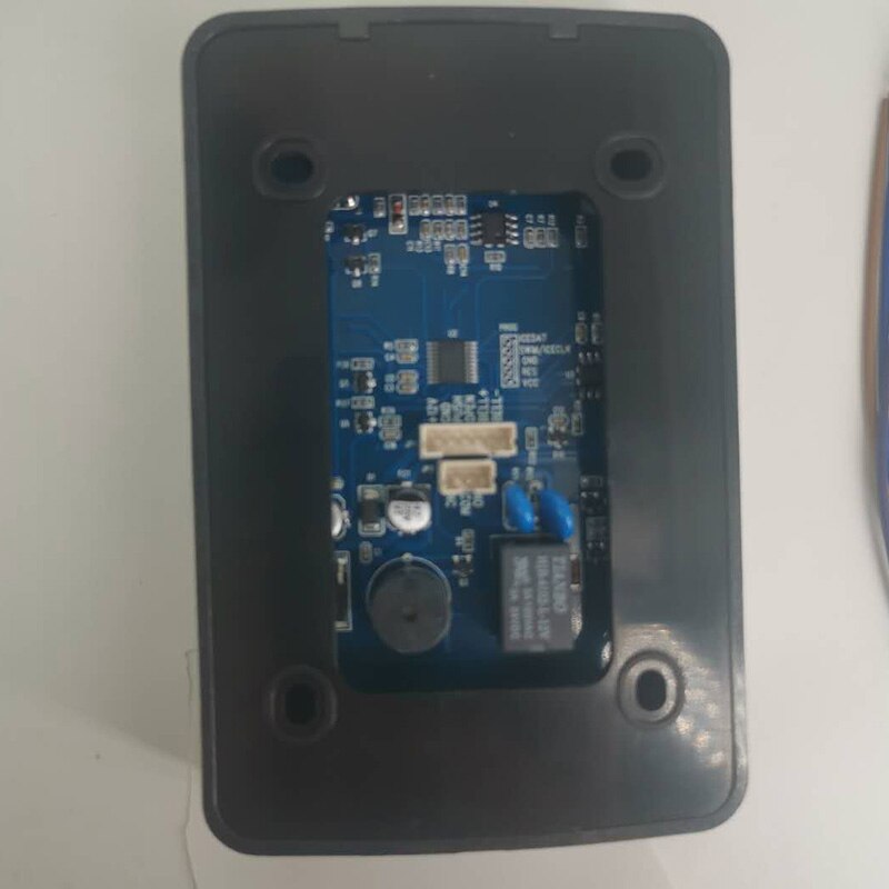 ligent Electronic Access Control Card Reader Machine ID Card Password Induction Card Access Control Machine