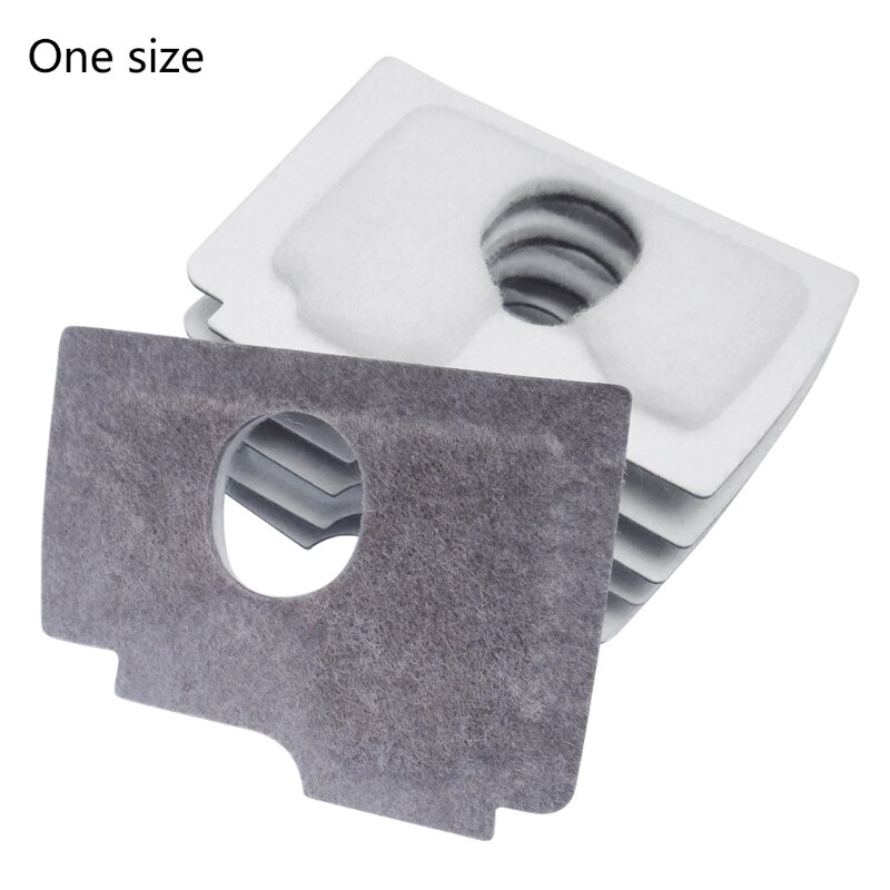 Filtre à Air en mousse pour stihl Ms170 Ms180 017 018 Ms 170 180, 6 pièces/lot, pour tronçonneuse