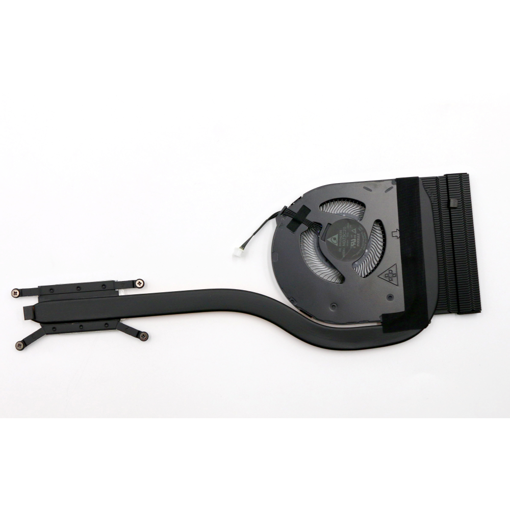 Original for Lenovo ThinkPad L580 Integrated graphics CPU cooling fan radiator/fan FRU 01LW151 01LW150 01LW149