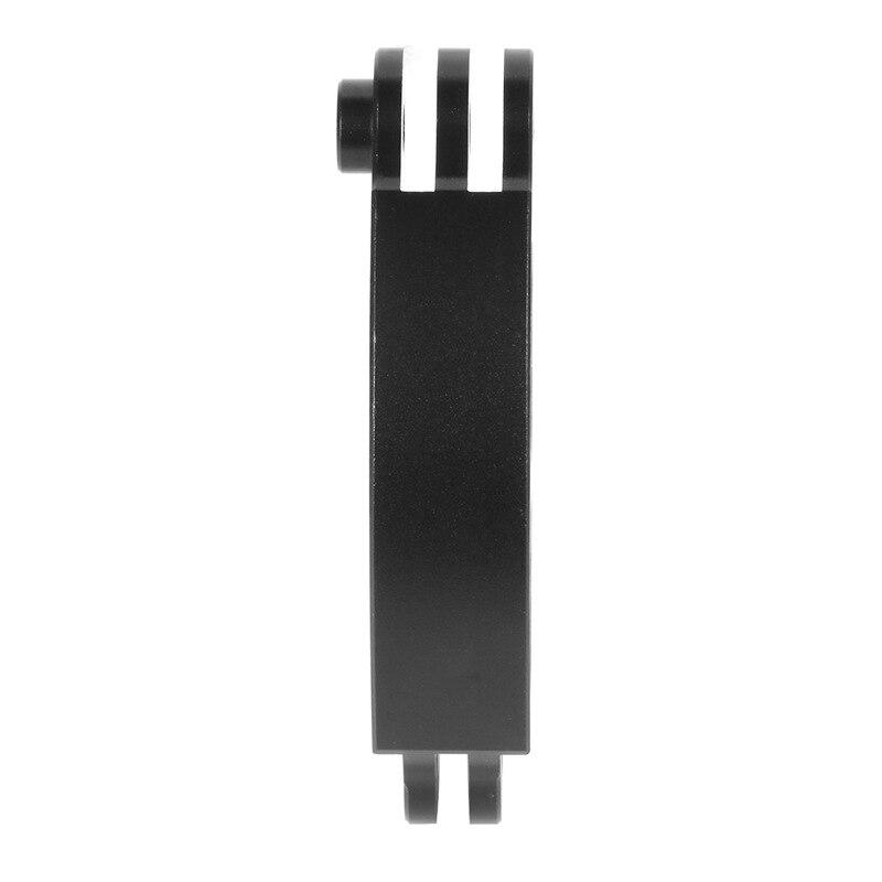 Conector de brazo de extensión para casco, soporte de montaje para Barbilla, esquí/motocicleta, casco de ciclismo para GoPro Hero, todas las cámaras de acción