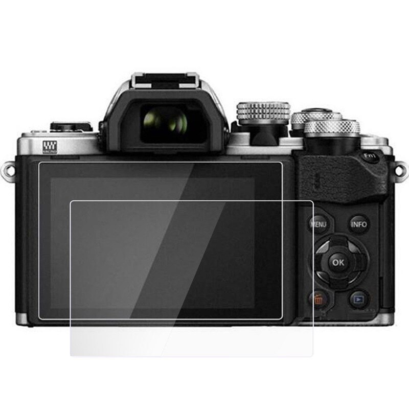 Gehard Glas 9 H LCD Screen Protector voor Nikon Coolpix S9900 S9900s Digitale Camera
