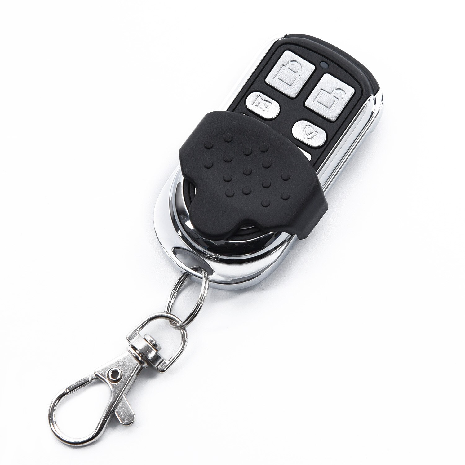 4 Button Gate Garage Door Open Remote Control 433.92MHZ Rolling Code Useful