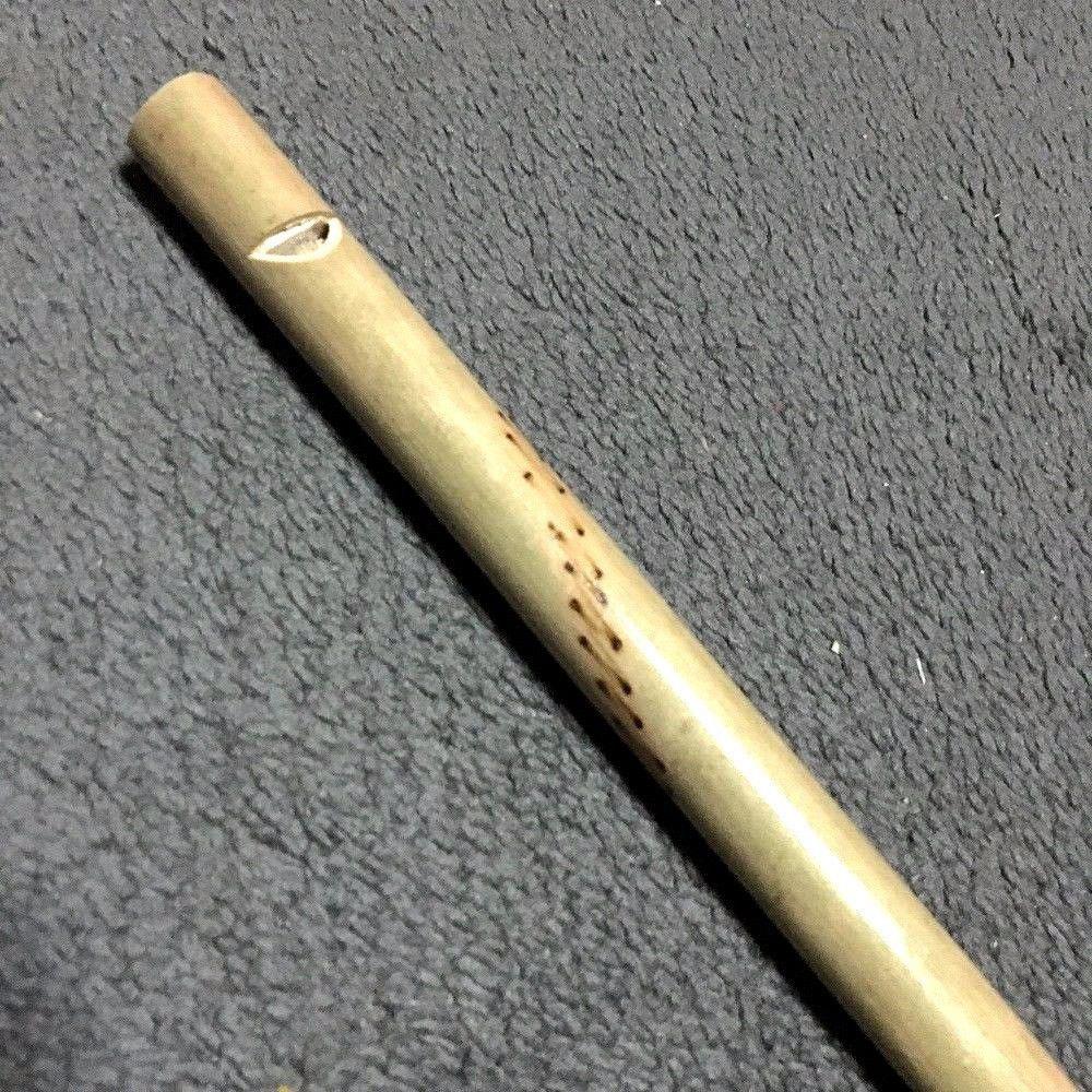 Flauta de agua resistente de bambú de madera de Color instrumentos musicales silbato alondra Mini flauta de pájaro de la primera infancia música