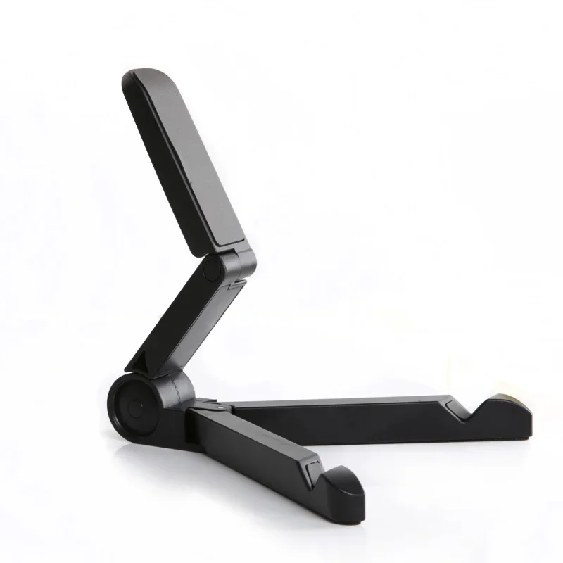Universelt sammenleggbart laptopstativ telefon nettbrettholder justerbar brakett skrivebordstativ stativstøtte for iphone 15 pro max ipad