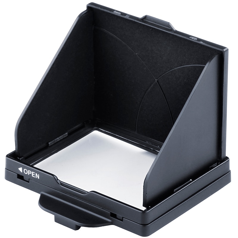 Vidrio óptico funda protectora de pantalla LCD para Nikon D750 D850 D500 D7500 D5 D4s D800 D810 DSLR Cámara película protectora de pantalla