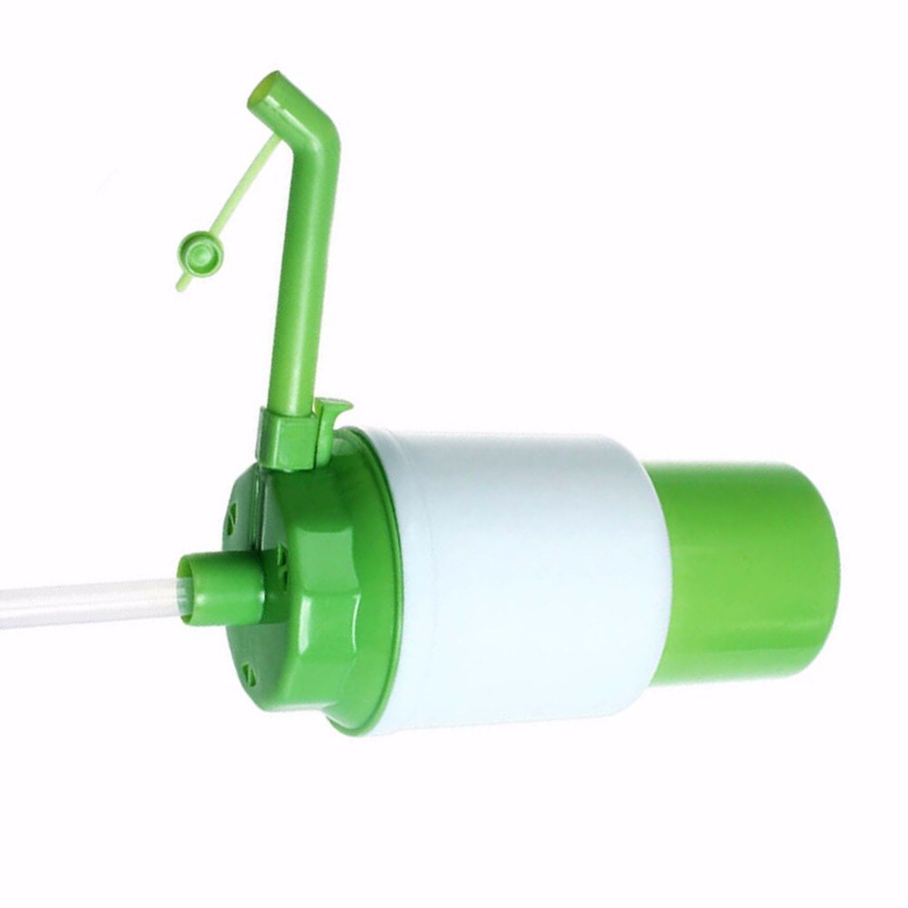 Brand 1PC Water Hand Press Pump For Water Dispenser Home Office Bottled Drinking Fit
