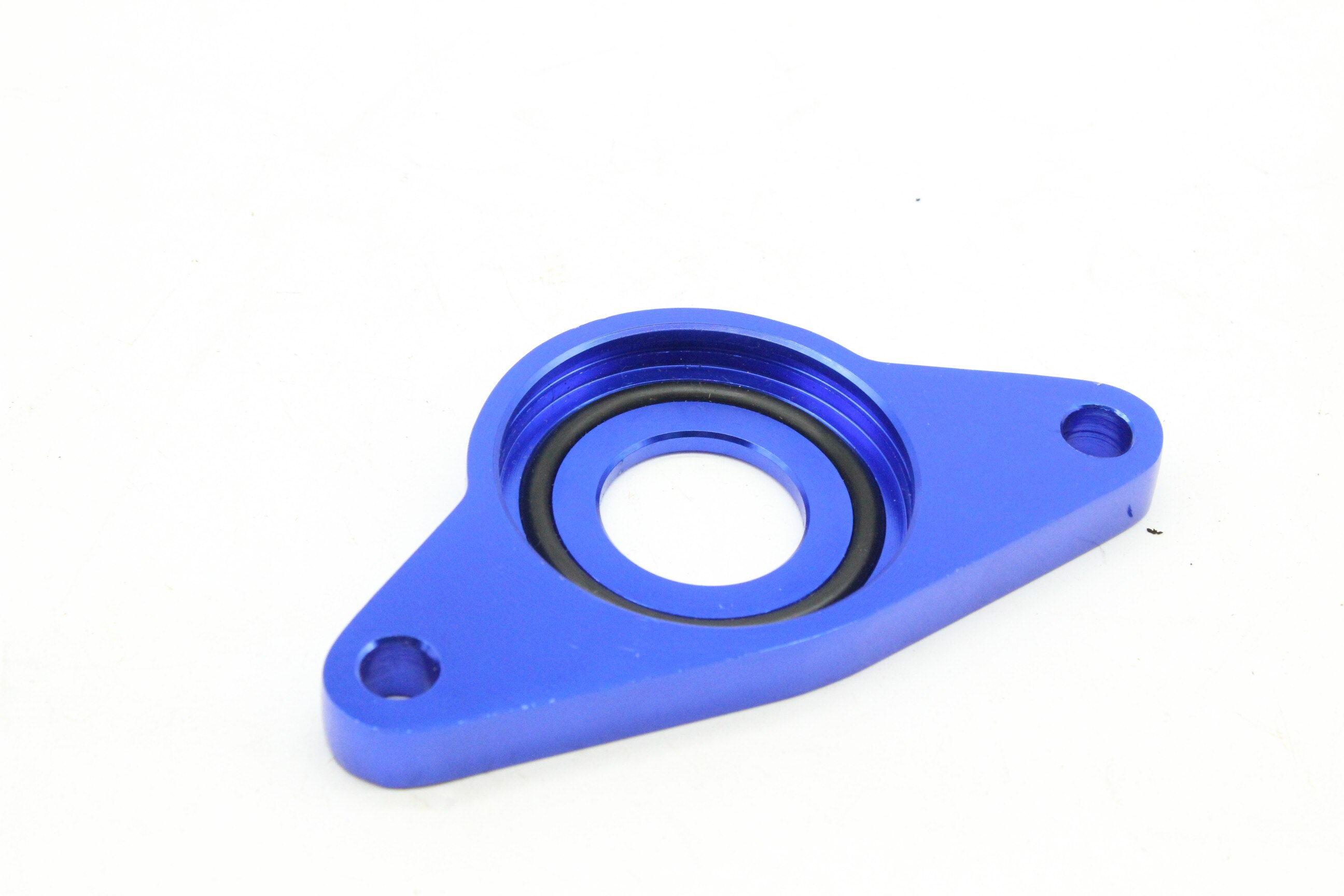 Adaptador de brida de válvula de soplado SSQV BOV para tapa Sub @ ru WRX 2002-14