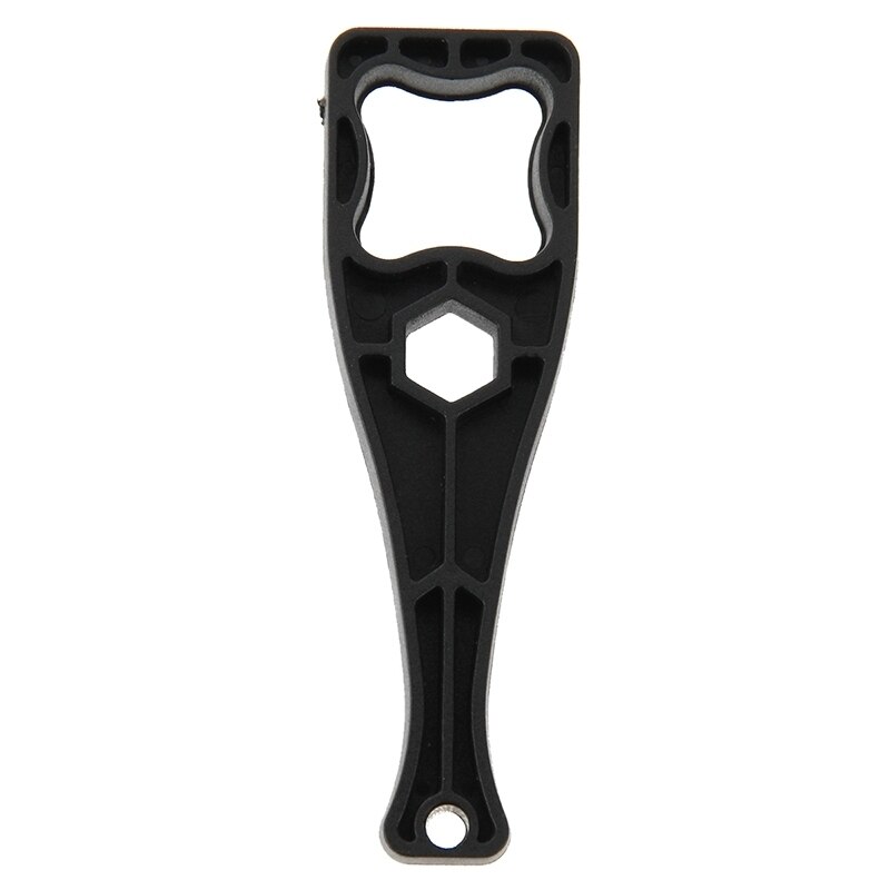 PULUZ-llave inglesa de plástico para GoPro HERO 4 Session /4 /3 + /3 /2 /1, accesorios para Go Pro