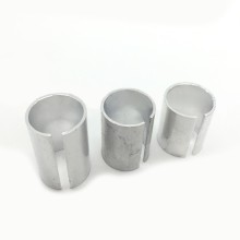 Cykel cykel frempind shim 1 &quot; styrmand  to 1 1/8 &quot; gaffel 28.6-25.4mm stamme gaffel adapter aluminium shim slidstærkt mtb landevejscykel tilbehør
