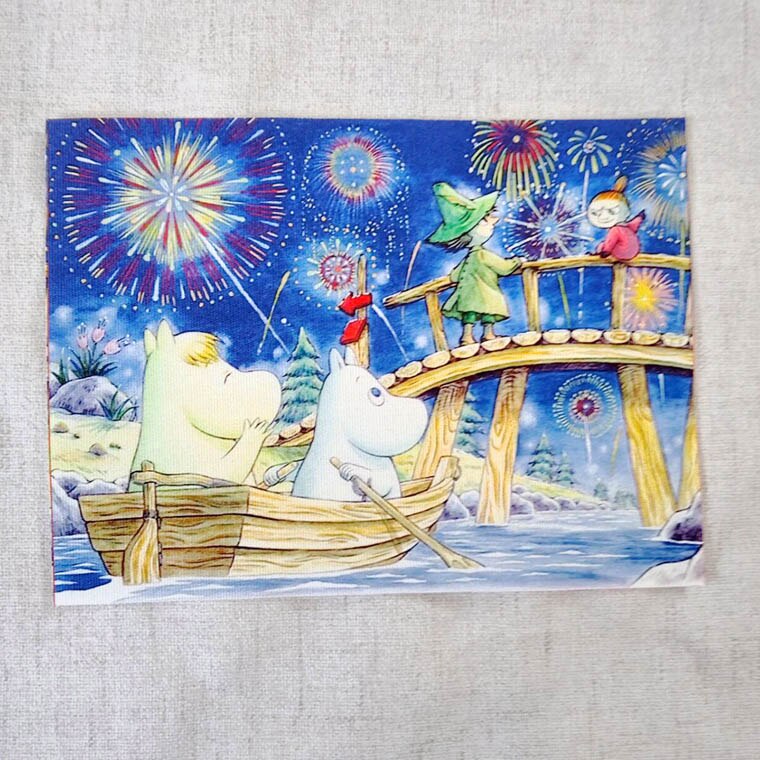 Parches de pintura de hipopótamo, telas artesanales hechas a mano, para decoración de costura, posicionamiento, Patchwork, 4 unids/lote