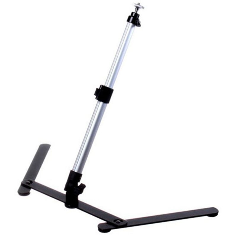 Camera Table Mini Tripod Lightweight Support Stand Self Mount For Digital Camera & Camcorder