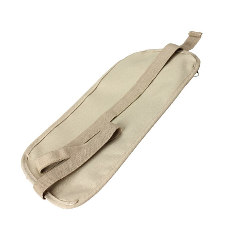 Close Fitted Waist Breathable Mesh Cotton Cloth Pack Bag Pocket Pouch For Traveling Best -WT