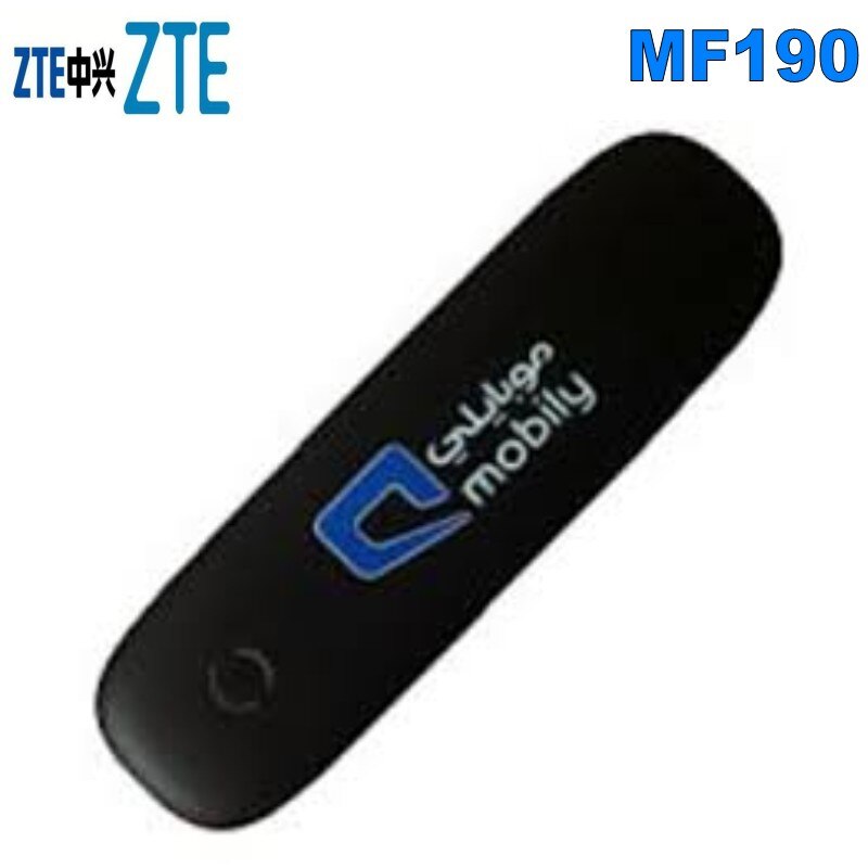 ZTE 3G MF190/MF192 HSUPA USB Stick