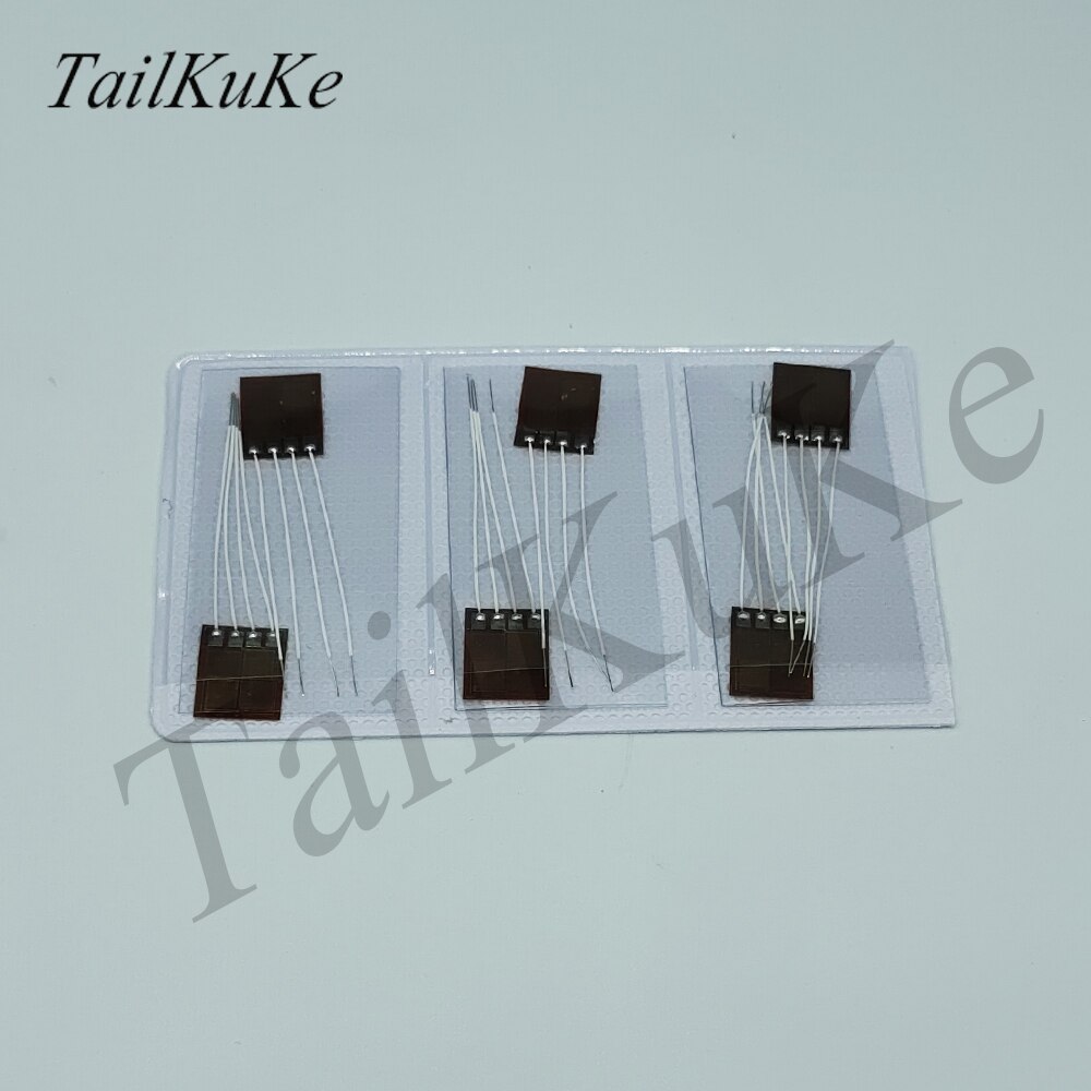 Full bridge high precision strain gauges, 350 Euro bridge strain gauges, with temperature band 10.2, 8.5 mm