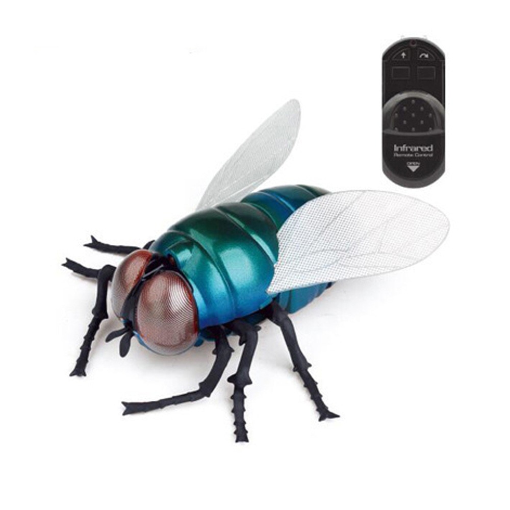 Juguetes de animales para niños, Control remoto para mascotas, plástico, infrarrojo, Control remoto, Animal, broma, insectos, broma, juguetes de bichos terroríficos MJ1129