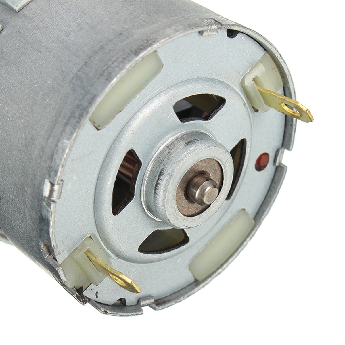 DC Motor 12V 30000 RPM for Children Electric Car RC Ride Baby Car Electric Motor RS550 Gearbox 10 Teeth Engine