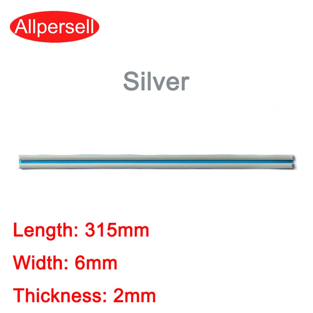 Podkładka gumowa robić laptopa HP zazdrość X360 15-dr 15-DA DB 15G-DX TPN-C136 C135 Dell Lenovo dolna powłoka podkładka strąk stopy 315mm