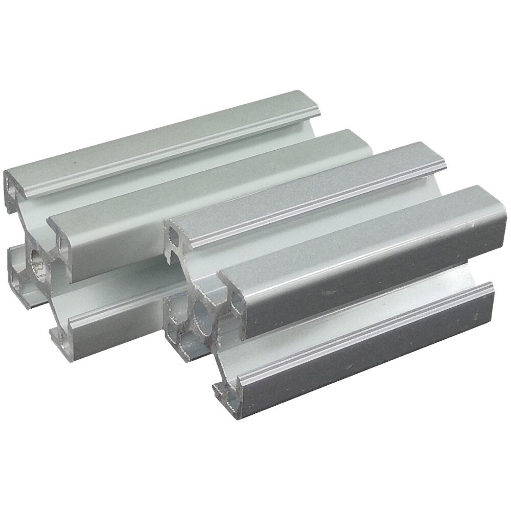 3030 extruded aluminum angle and aluminum profile for window and aluminium profile cnc