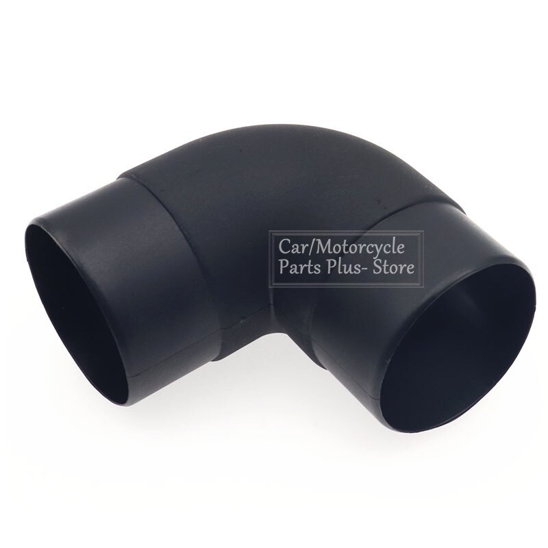 60Mm Air Vent Outlet Parkeer Heater Ducting L Stuk Elleboog Bocht Pijp Uitlaat Connector Voor Webasto Eberspaecher Diesel