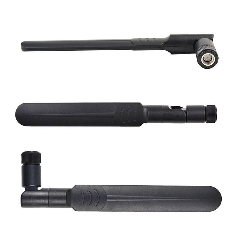2.4GHz 2 x 5dBi 3g4g WiFi Antenna Aerial SMA Male wireless router RP-SMA Antenna + 2 x 10cm U.fl / IPEX Cable