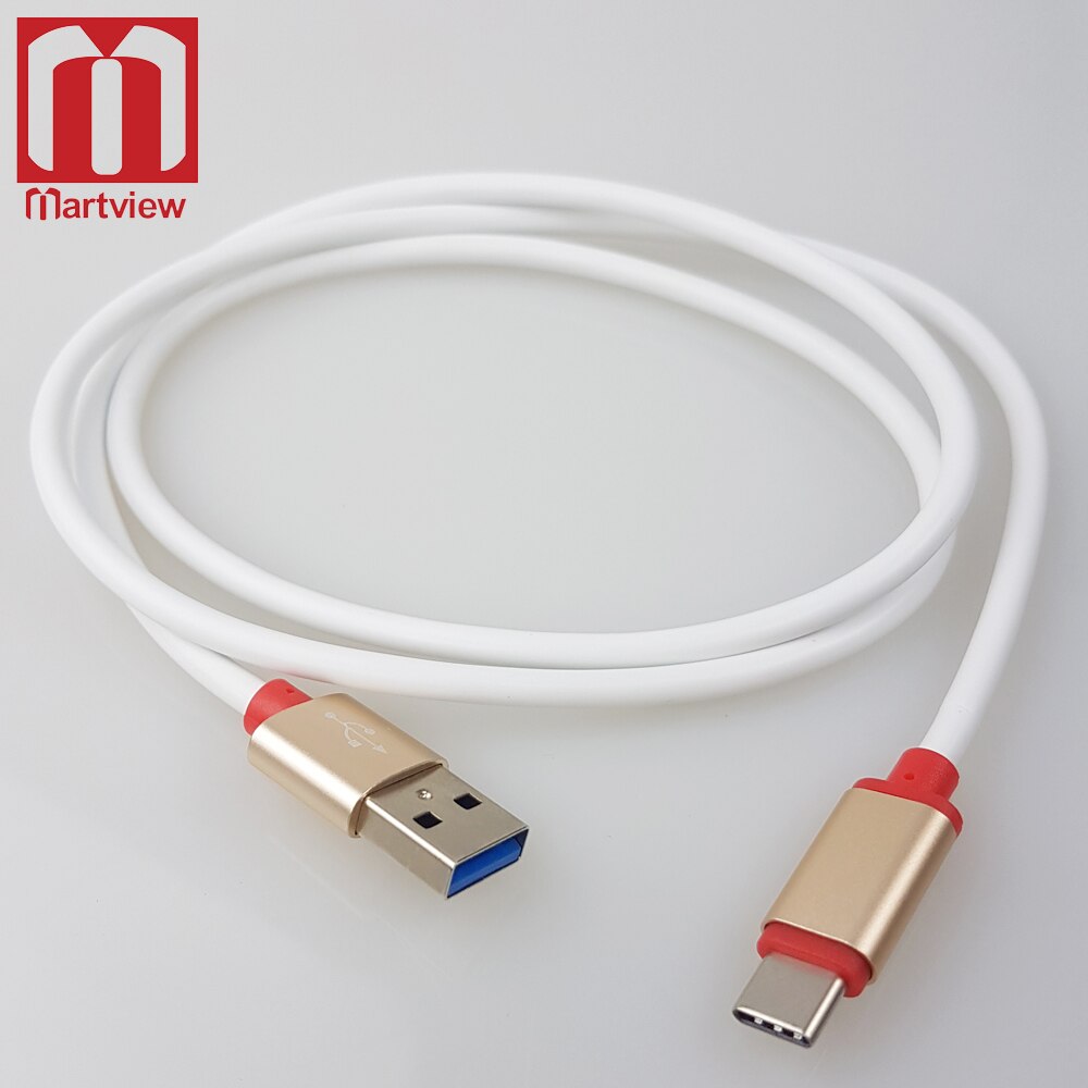 Martview Uart Cable Type-C Unlock Cable for Z3X Sam Pro Box Samsung S8