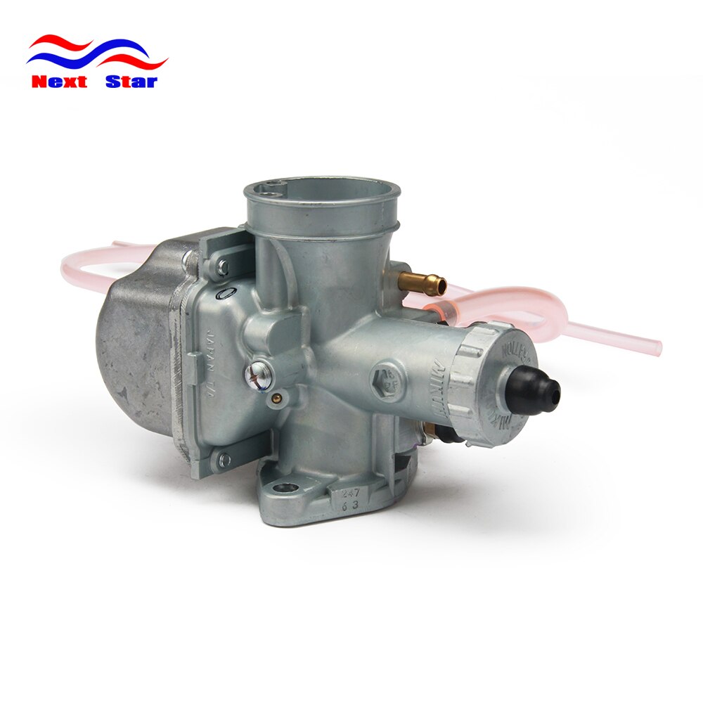 High Performance VM22 PZ26 26mm Carburetor For Mikuni 110cc 125cc 140cc Engines Motorcycle Dirt Pit Bike ATV Quad