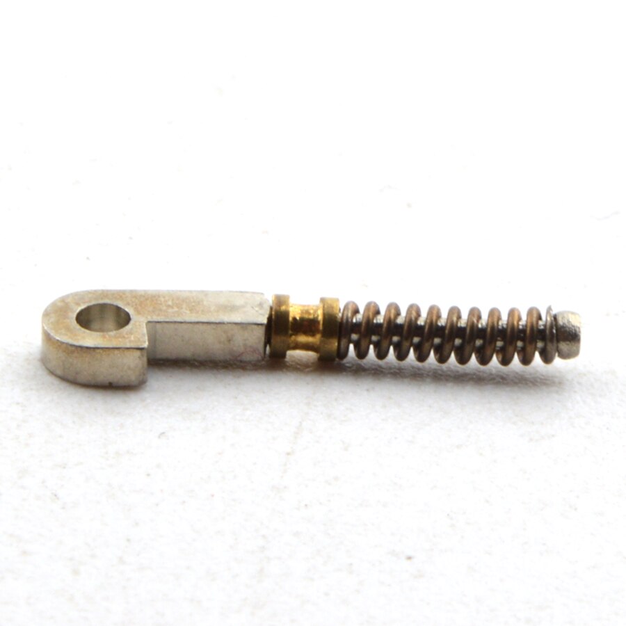 100PCS spring inserts for repairing broken eyeglass flex temples broken spring replacement part #130