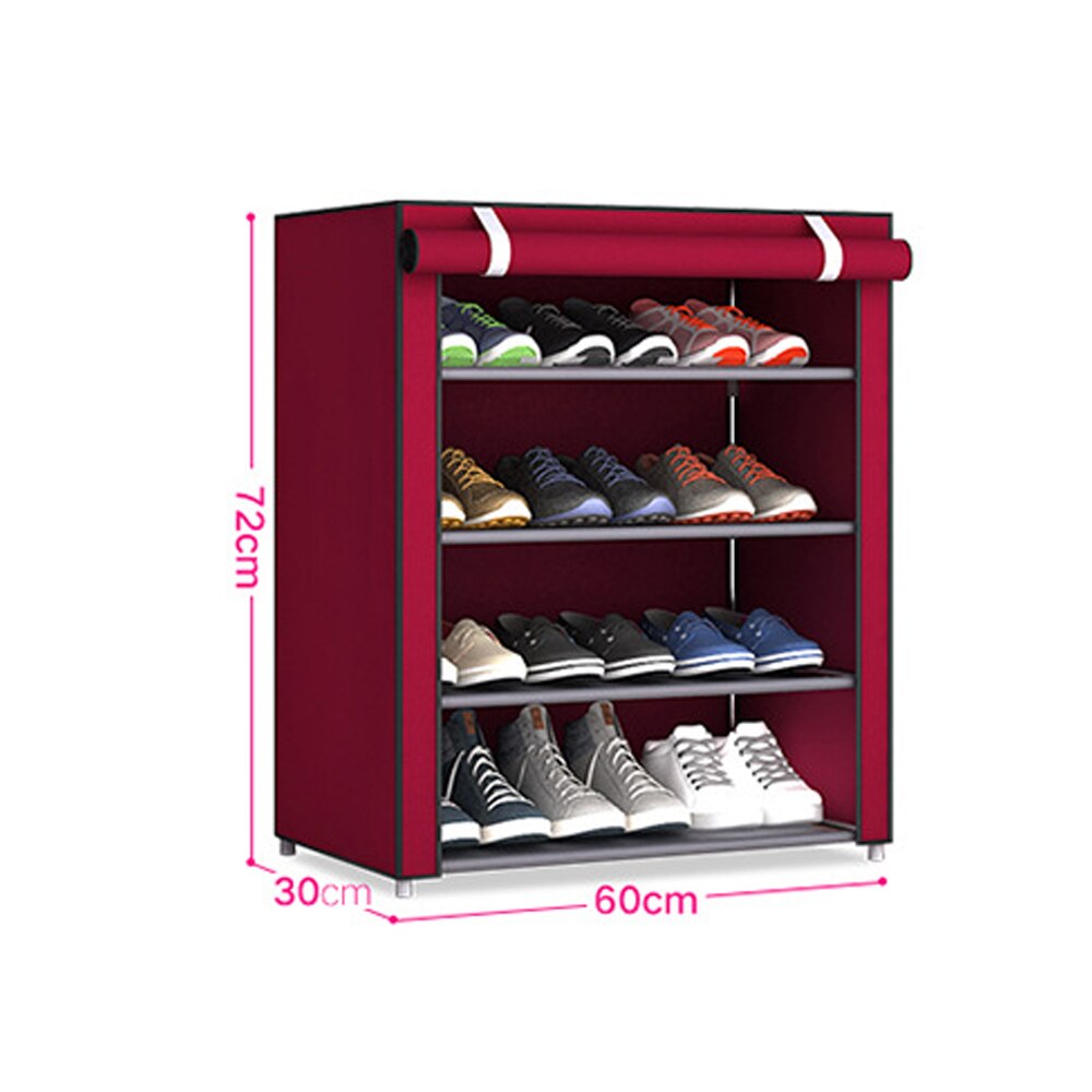 1pc Multi-Layer Shoe Rack House keeping Shoes Hang... – Grandado