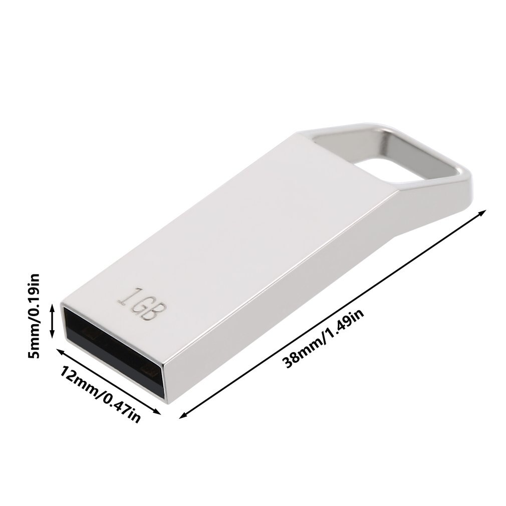 Cw10246 círculo quadrado pequeno computador usb pen drive notebook usb pen drive portátil flash drive para a escola de escritório em casa