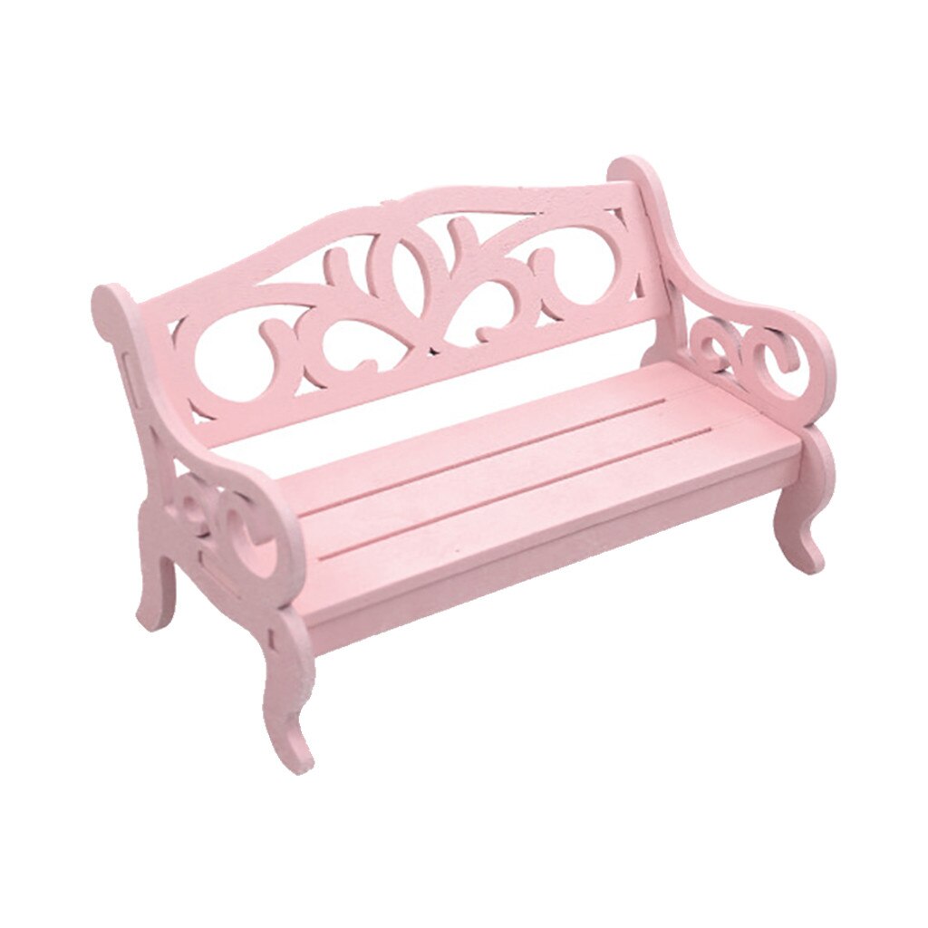 1/12 Dollhouse Miniature Mini Wooden Coffee Table Simulation End Table Furniture Toys for Doll House Decoration Accessories#4: M